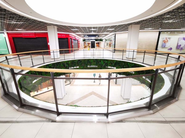 CENTRE COMMERCIAL - ROUEN